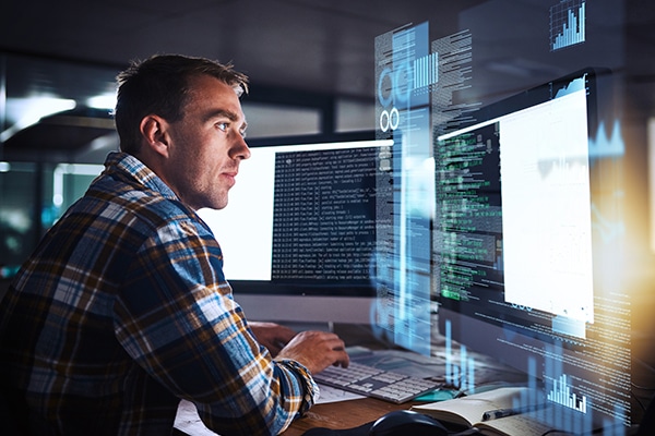 IT and cybersecurity services